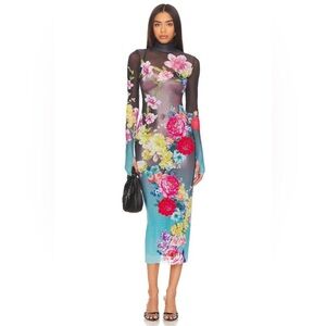 Revolve AFRM Shailene dress